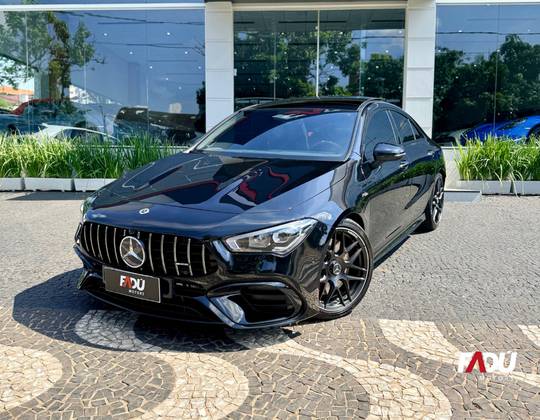 MERCEDES-BENZ CLA 45 AMG 2.0 CGI GASOLINA S 4MATIC SPEEDSHIFT